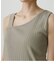 ASYMMETRY SHOULDER TANKTOP