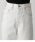 HIGH WAIST DENIM WIDE ３