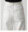HIGH WAIST DENIM WIDE ３