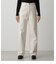 HIGH WAIST DENIM WIDE ３