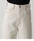 HIGH WAIST DENIM WIDE ３