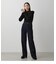 HIGH WAIST DENIM WIDE ３