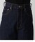 HIGH WAIST DENIM WIDE ３