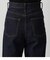 HIGH WAIST DENIM WIDE ３