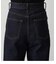 HIGH WAIST DENIM WIDE ３