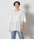 V／N BLOUSING BLOUSE