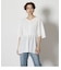 V／N BLOUSING BLOUSE