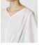 V／N BLOUSING BLOUSE
