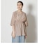 V／N BLOUSING BLOUSE