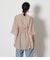V／N BLOUSING BLOUSE