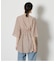 V／N BLOUSING BLOUSE