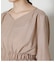 V／N BLOUSING BLOUSE