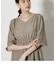 V／N BLOUSING BLOUSE