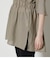 V／N BLOUSING BLOUSE
