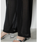 SHEER KNIT PT