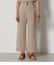 RELAX WIDE PANTS