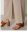 RELAX WIDE PANTS