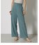 RELAX WIDE PANTS