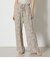 PAISLEY PANTS