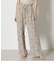 PAISLEY PANTS
