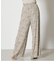 PAISLEY PANTS