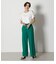 LINEN TOUCH LOOSE PANTS