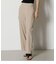 LINEN TOUCH LOOSE PANTS
