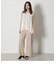 LINEN TOUCH LOOSE PANTS