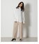 LINEN TOUCH LOOSE PANTS
