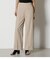LINEN TOUCH LOOSE PANTS