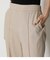 LINEN TOUCH LOOSE PANTS