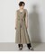 2WAY GILLET ONEPIECE