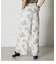 FLOWER RELAX PANTS