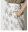 FLOWER RELAX PANTS