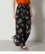 FLOWER RELAX PANTS