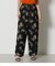 FLOWER RELAX PANTS