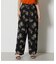 FLOWER RELAX PANTS