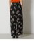 FLOWER RELAX PANTS