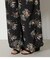 FLOWER RELAX PANTS