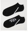 【MEN'S】AZUL LOGO ANKLE SOCKS