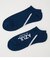 【MEN'S】AZUL LOGO ANKLE SOCKS