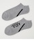 【MEN'S】AZUL LOGO ANKLE SOCKS