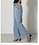 EASY DENIM WIDE
