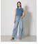 EASY DENIM WIDE