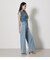 EASY DENIM WIDE