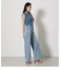 EASY DENIM WIDE