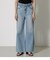 EASY DENIM WIDE