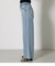 EASY DENIM WIDE