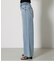 EASY DENIM WIDE