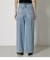 EASY DENIM WIDE